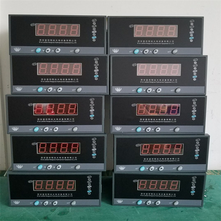 數(shù)字溫度控制儀PTC-80機(jī)組測溫儀