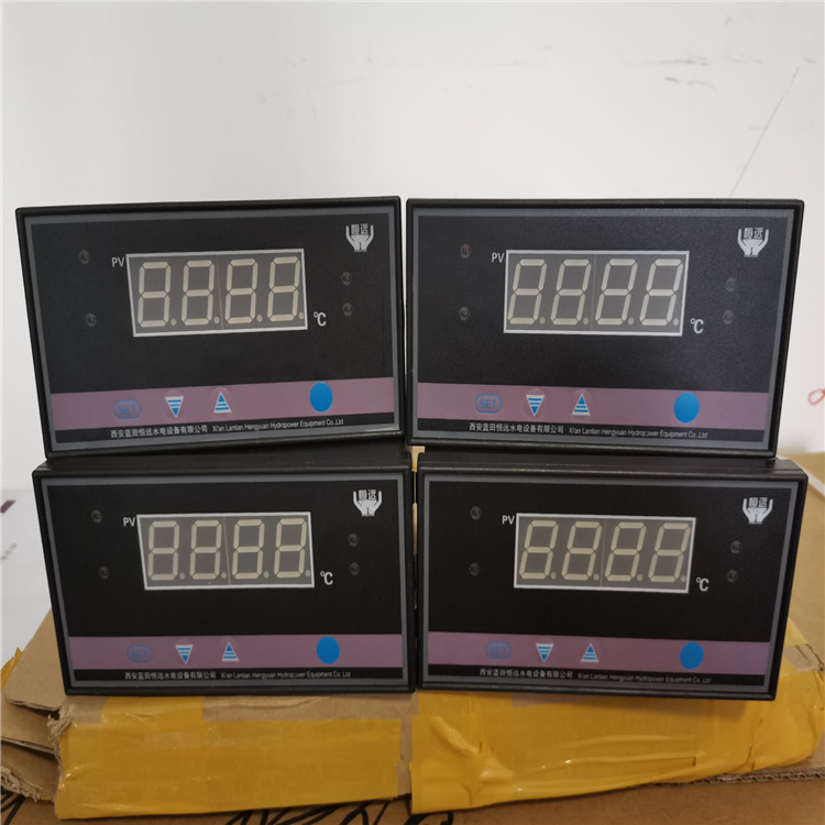 數(shù)字溫度控制儀PTC-80機(jī)組測溫儀