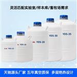 十升的液氮罐 天驰液氮桶 医院用的低温容器多少钱