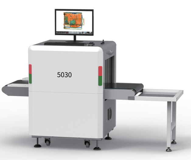 5030A X光机 0.1mm高分辨 中小件安检