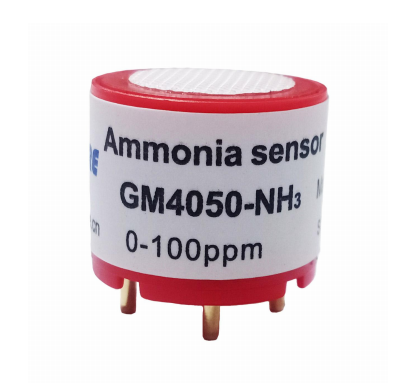 电化学氨气传感器GM4050-NH3