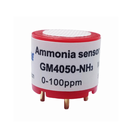 电化学氨气传感器GM4050-NH3