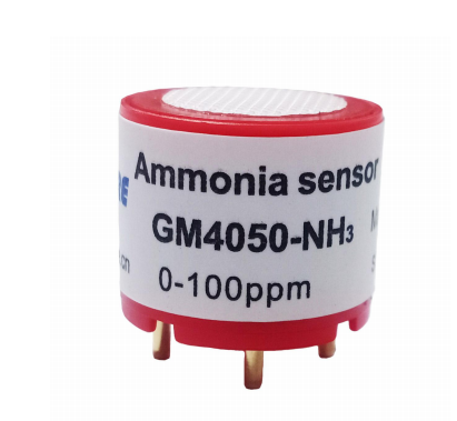 电化学氨气传感器GM4050-NH3