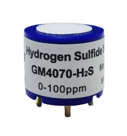 电化学硫化氢传感器GM4070-H2S