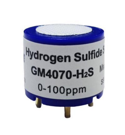 电化学硫化氢传感器GM4070-H2S