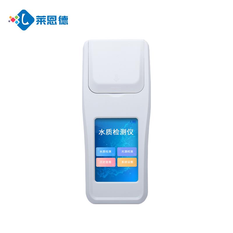 余氯总氯二氧化氯臭氧检测仪