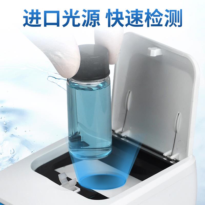 余氯总氯二氧化氯臭氧检测仪