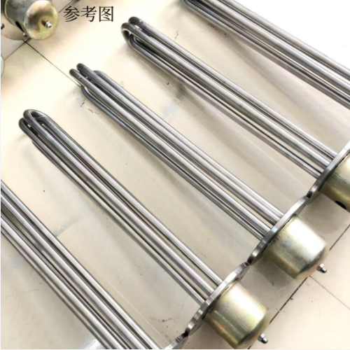 油用管状加热器 型号:KM1-GYY4-380/5
