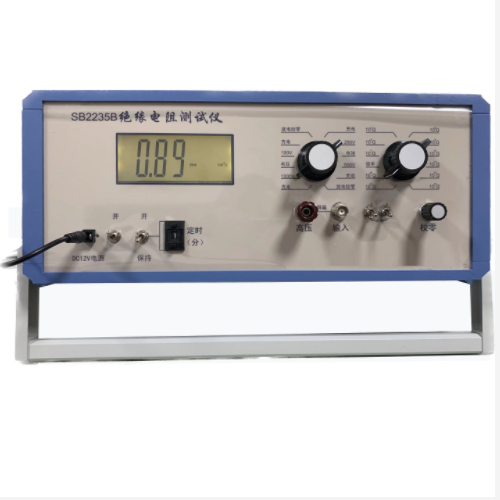 数字绝缘电阻测试仪 型号:DY11-SB2235B