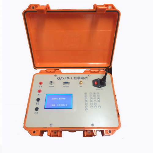 导体电阻测试仪 型号:GG11-QJ57B-1