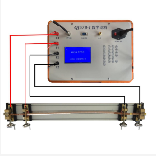 导体电阻测试仪 型号:GG11-QJ57B-1