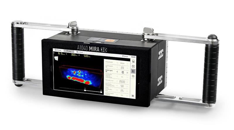 A1040 Mira 3D超声断层扫描仪