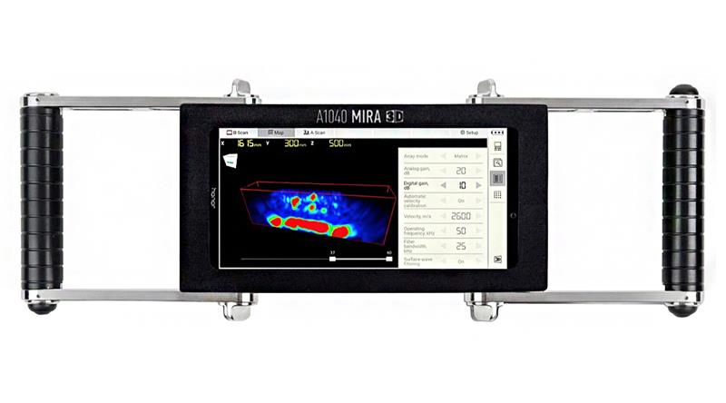 A1040 Mira 3D超声断层扫描仪