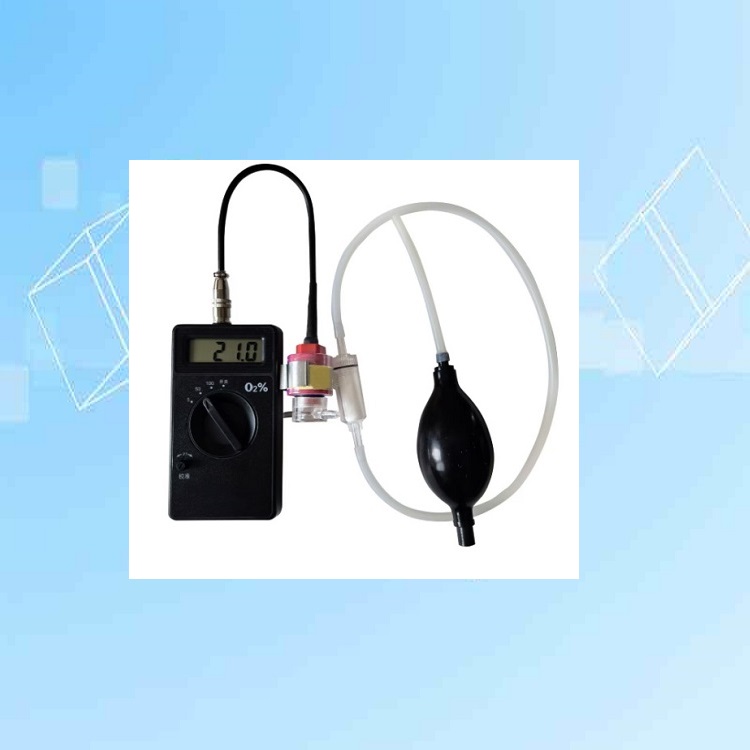 手持式氧含量测定仪  型号:DFHB-409861 