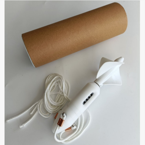 生物网口流量计(中西器材） 型号:M392398