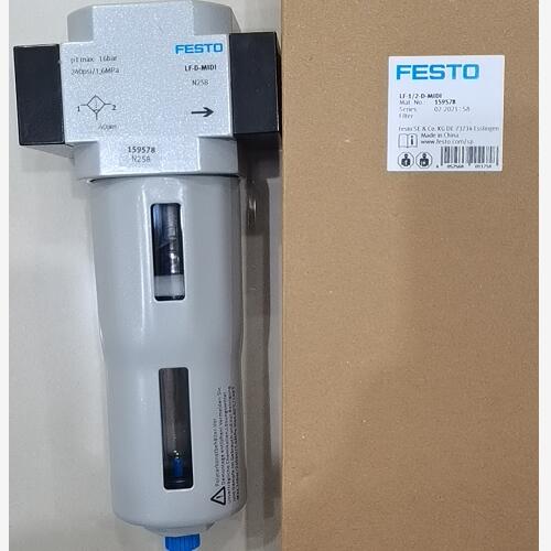 过滤器费斯托MS12-LF-G-EUV选择要点