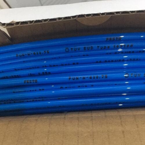 简要介绍FESTO金属软管PUN-H-4X0,75-BL