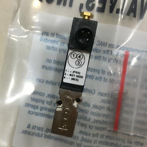 两位五通电磁阀MAC特点34C-NO0-GFMA-0GA