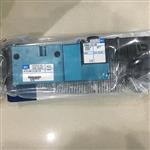 MAC电磁阀811C-PM-121BA-155效果图