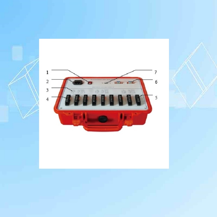 动静态电阻应变仪 型号:DFHB-409855