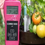 便携式土壤原位PH计 型号:Combi5000 
