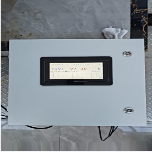 在线微波水分仪（中西器材） 型号:HBK-9000