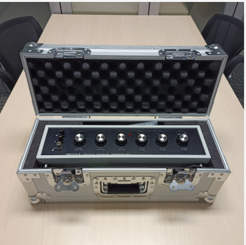 十进位直流电阻箱 型号:KF19-SB2015-4