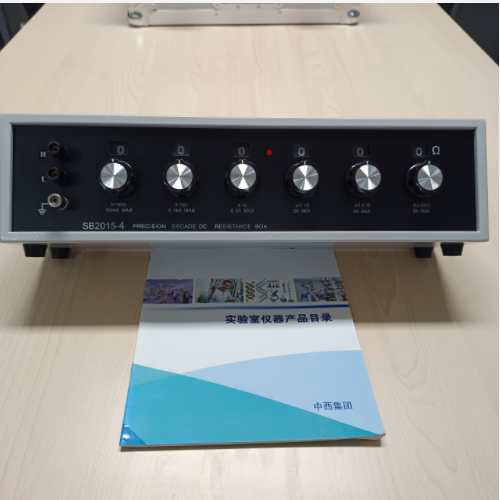 十进位直流电阻箱 型号:KF19-SB2015-4
