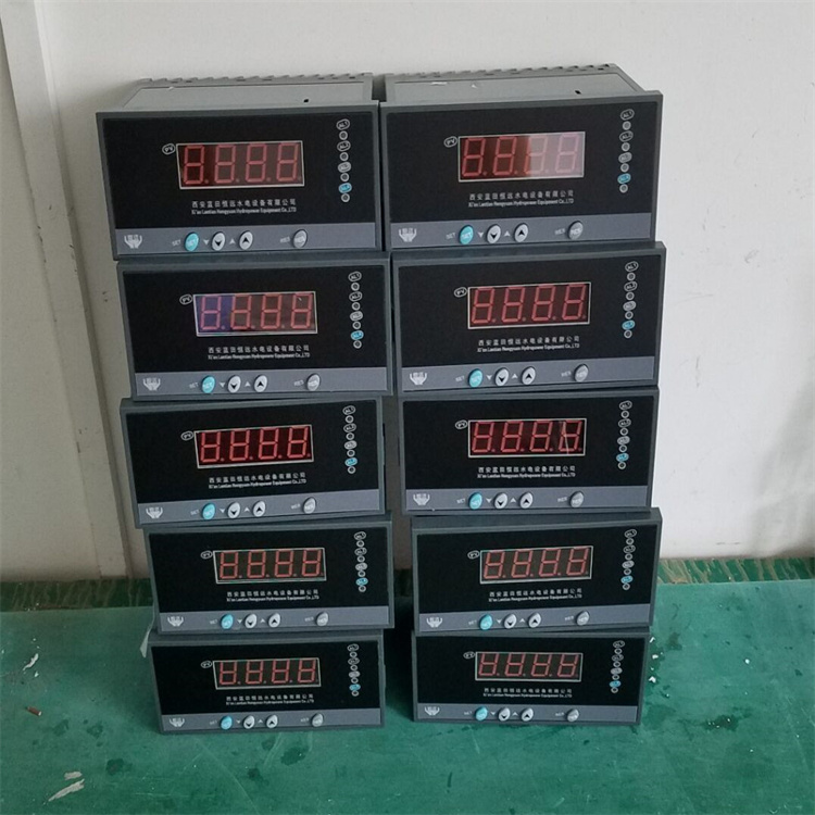 數(shù)字式溫度調(diào)節(jié)顯示儀TWJ-112EK/B控制方式
