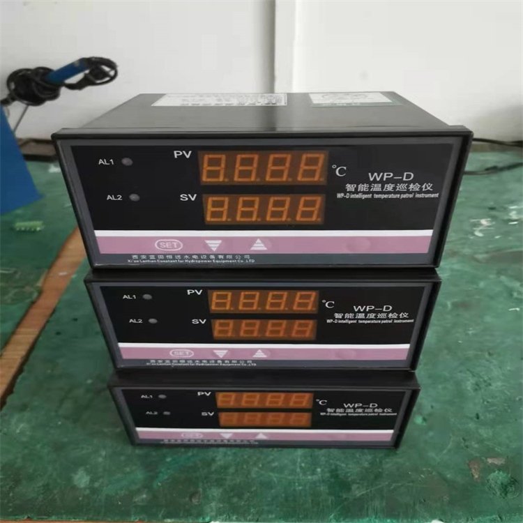 數(shù)字式溫度調(diào)節(jié)顯示儀TWJ-112EK/B控制方式