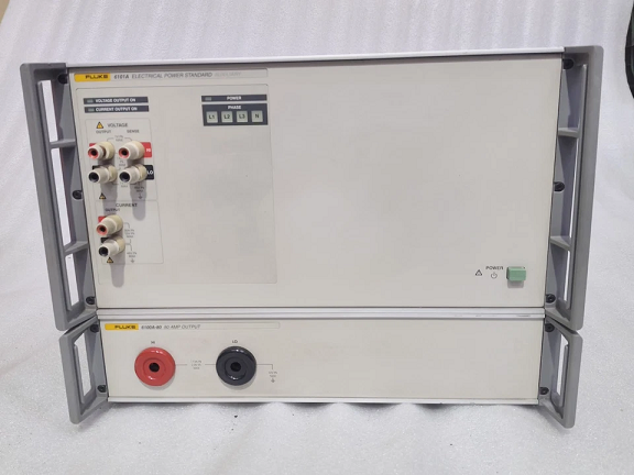 租售回收FLUKE福禄克 6106A/80A多功能校准器 