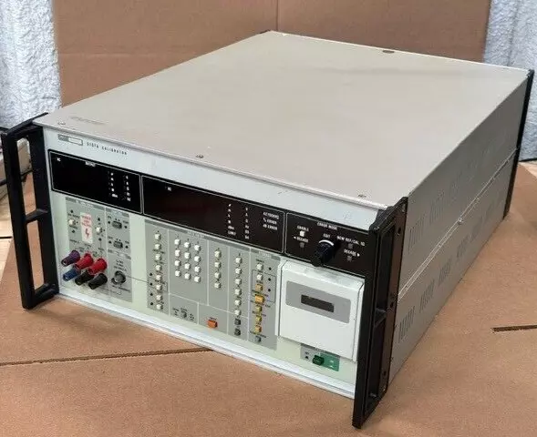 租售回收FLUKE福禄克6140B 6145A    校准器
