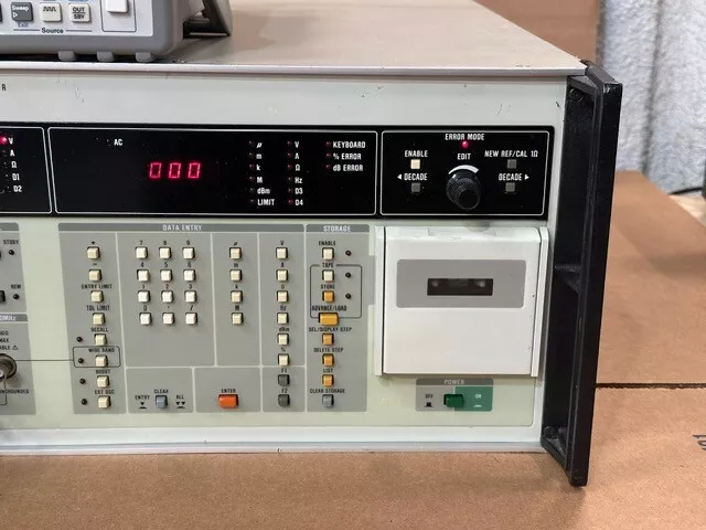 租售回收FLUKE福禄克6140B 6145A    校准器