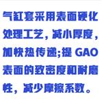 全无油空气压缩机型号:2200*4-160L