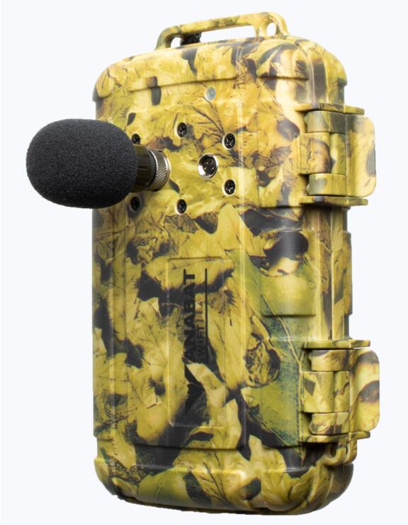主動(dòng)式蝙蝠探測(cè)器Anabat Scout 