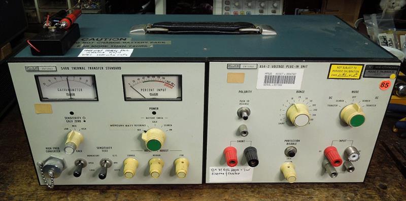 租售回收FLUKE福禄克  6101B/50A 校准器
