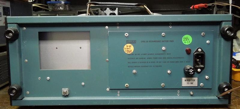 租售回收FLUKE福禄克  6101B/50A 校准器