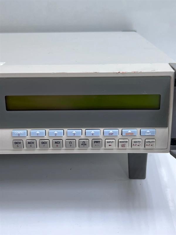 租售回收FLUKE福禄克6101B 6120B   校准器