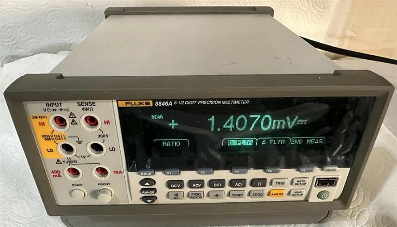 租售回收FLUKE福禄克6125A 6135A  校准器
