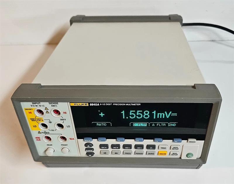 租售回收FLUKE福禄克6125A 6135A  校准器
