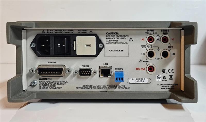 租售回收FLUKE福禄克6125A 6135A  校准器