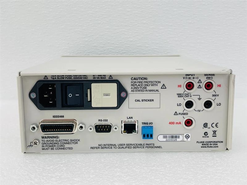租售回收FLUKE福禄克 6106A  6145A 校准器