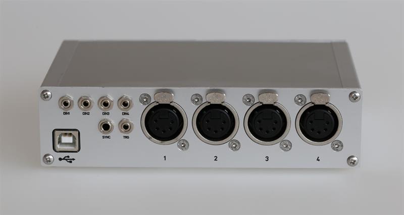 动物声音超声录音仪416Hb