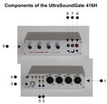 动物声音超声录音仪416Hb