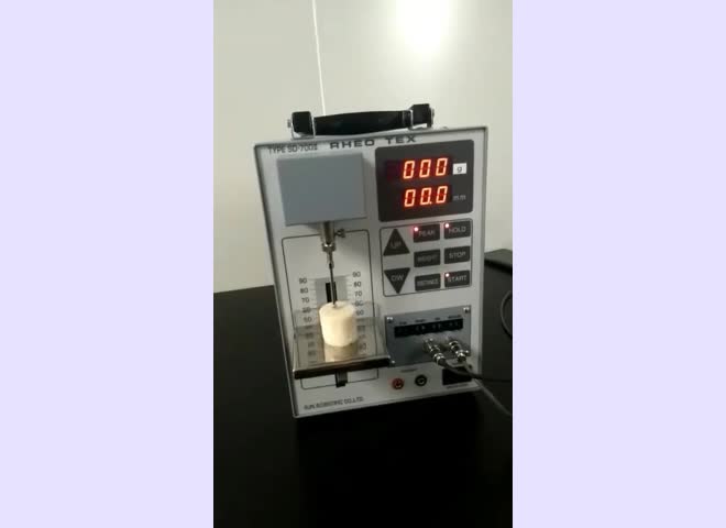 Sun Scientific质构仪 CR-100