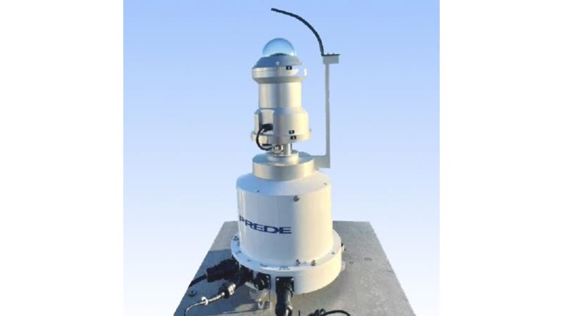 全自动天空成像仪PSV-100W