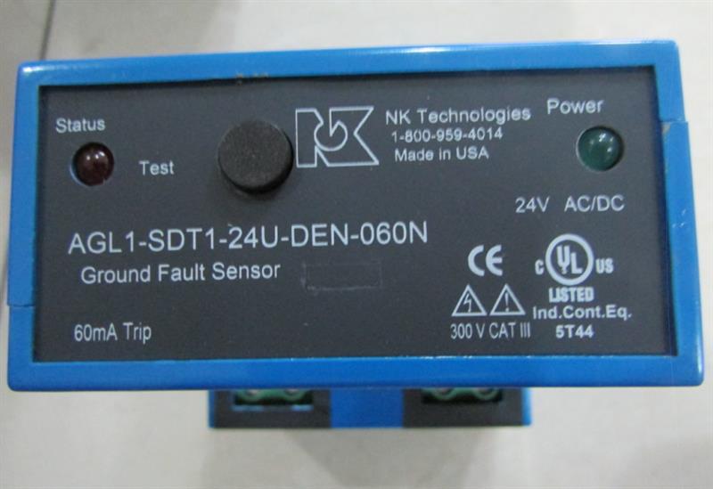 NK technologies接头 AS0-NCAC-24U