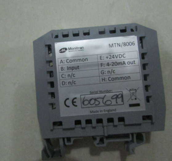  MONITRAN编码器1185CMPG7-100