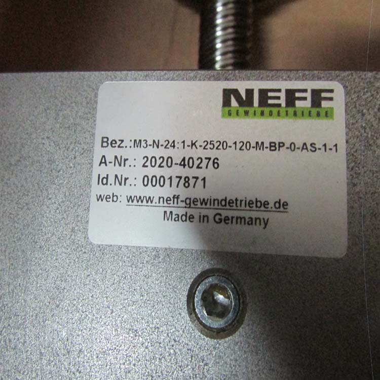 neff机箱含电源neff逻辑板卡