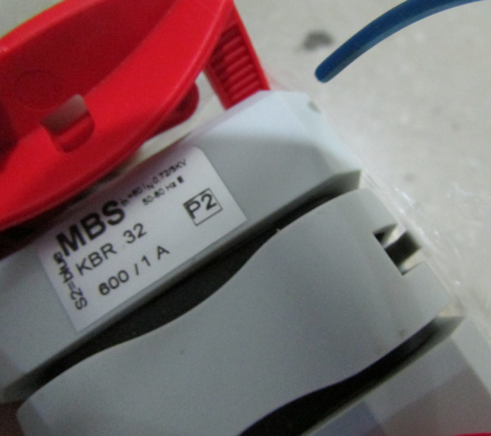 MBS变压器HKS-NA-5X100	